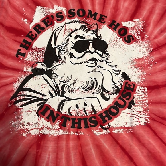 Gildan Tops - Christmas funny T-shirt bought from boutique EUC